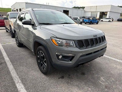 Photo of a 2019 Jeep Compass 4X4 Sport 4DR SUV for sale