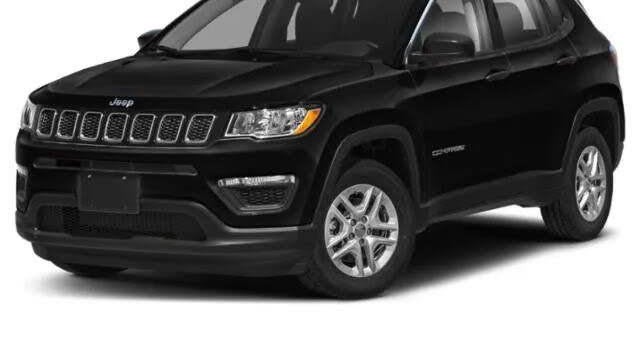 Preowned 2020 Jeep Compass Sport for Sale