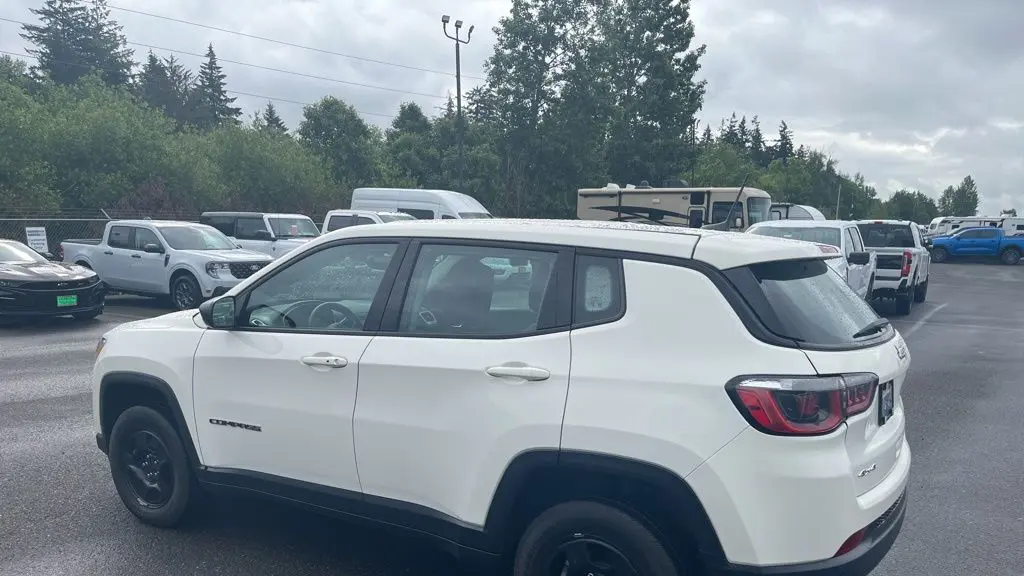 2019 Jeep Compass Upland