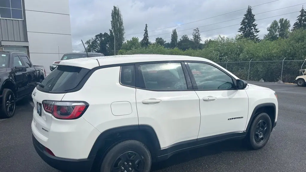 2019 Jeep Compass Upland