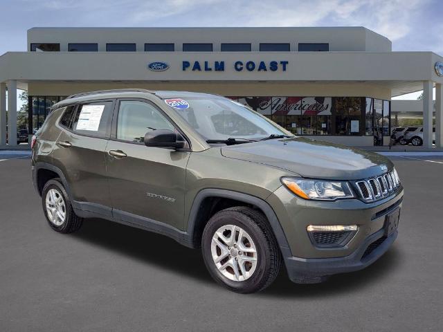2018 Jeep Compass - $10,800