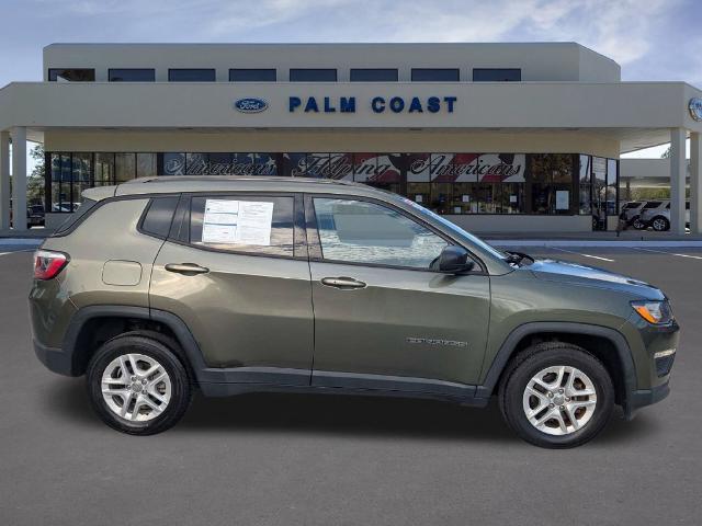 2018 Jeep Compass - $10,800