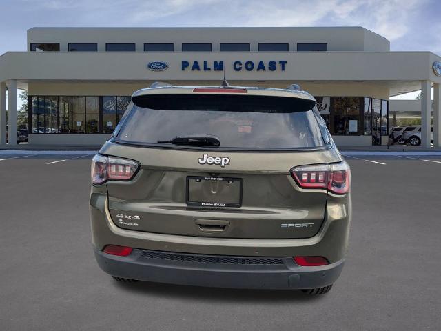 2018 Jeep Compass - $10,800