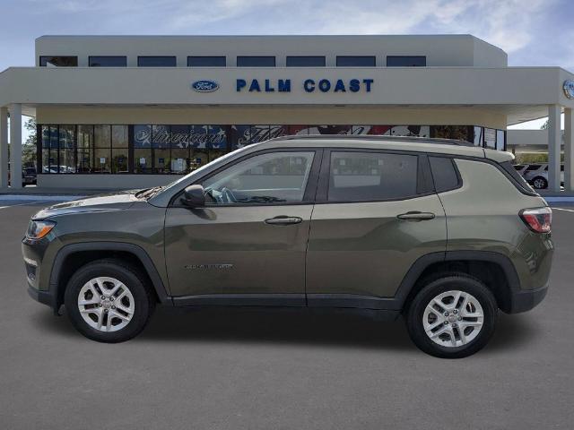 2018 Jeep Compass - $10,800