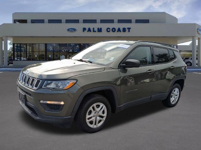 2018 Jeep Compass - $10,800