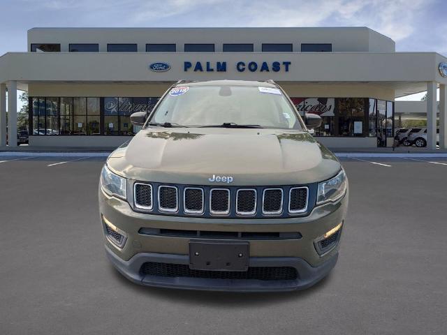 2018 Jeep Compass - $10,800