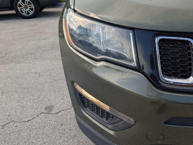 2018 Jeep Compass - $10,800