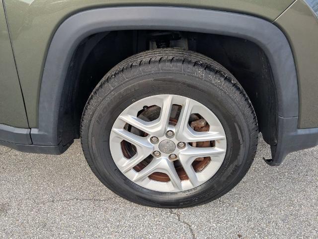2018 Jeep Compass - $10,800