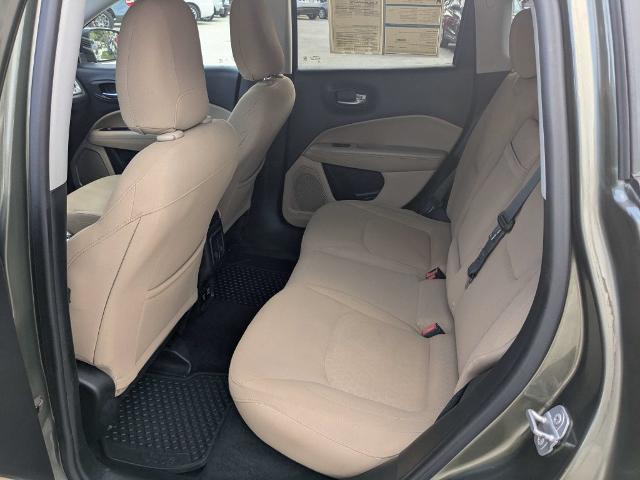 2018 Jeep Compass - $10,800