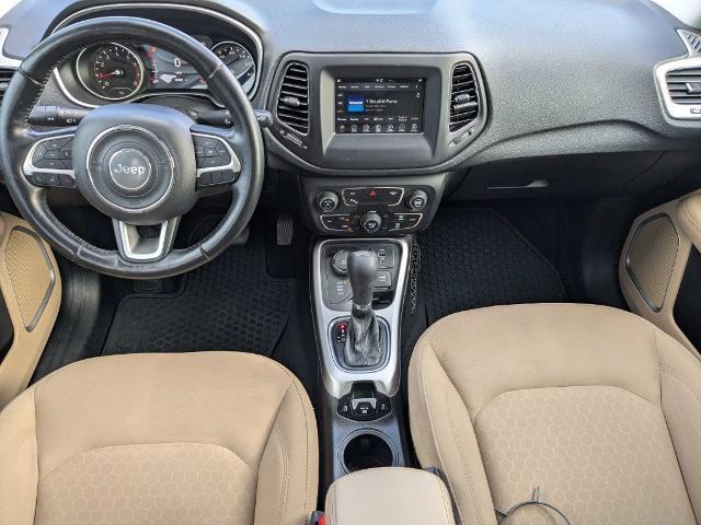 2018 Jeep Compass - $10,800