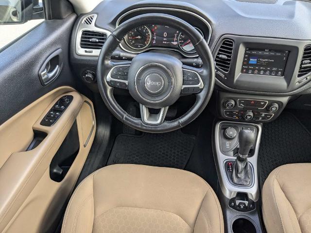 2018 Jeep Compass - $10,800