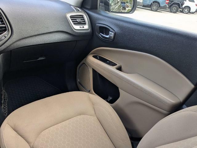2018 Jeep Compass - $10,800
