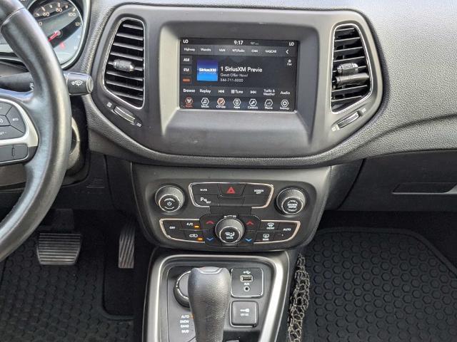 2018 Jeep Compass - $10,800