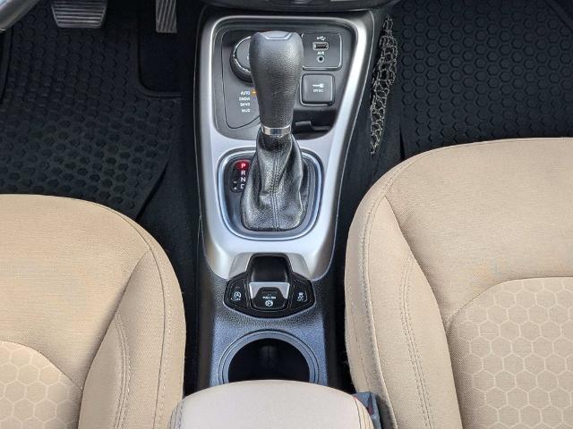2018 Jeep Compass - $10,800
