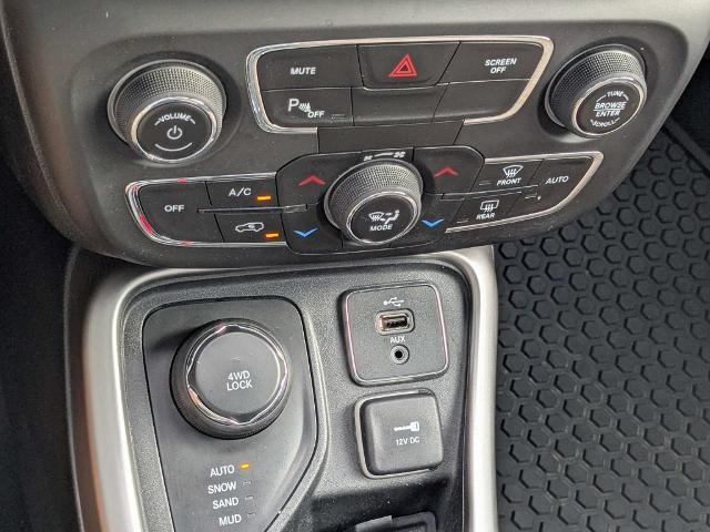 2018 Jeep Compass - $10,800