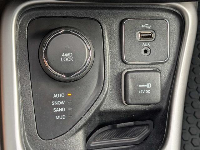 2018 Jeep Compass - $10,800