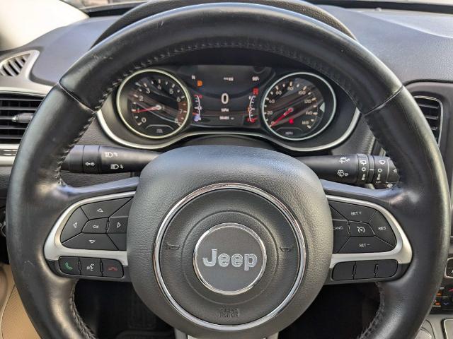 2018 Jeep Compass - $10,800
