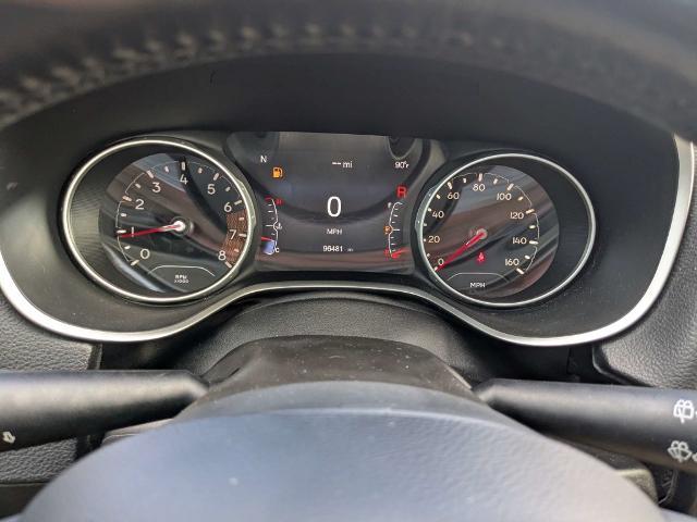 2018 Jeep Compass - $10,800