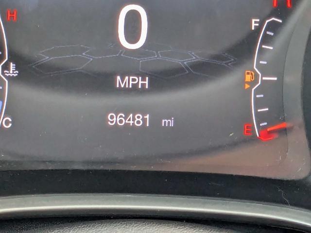 2018 Jeep Compass - $10,800