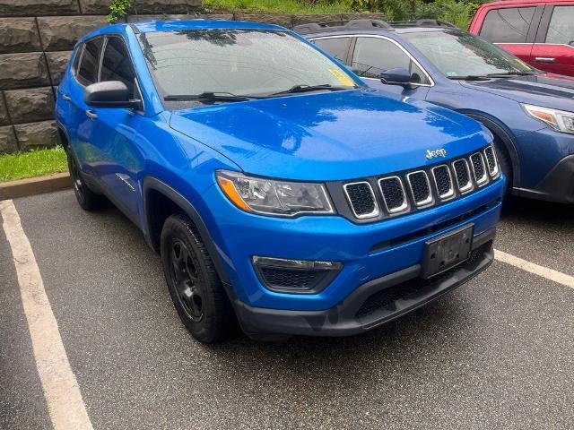 2018 Jeep Compass - $13,399