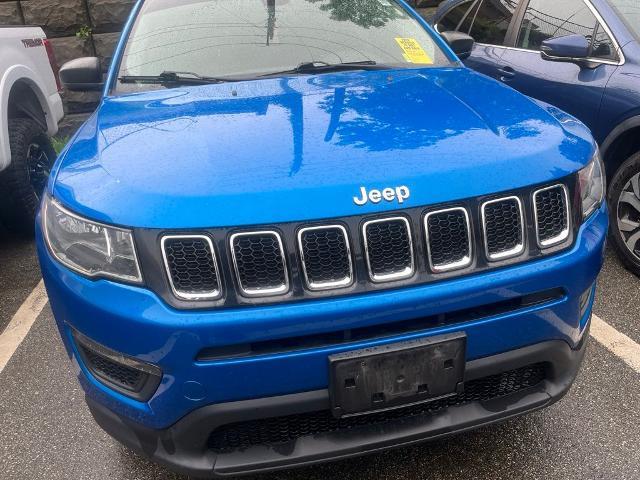 2018 Jeep Compass - $13,399