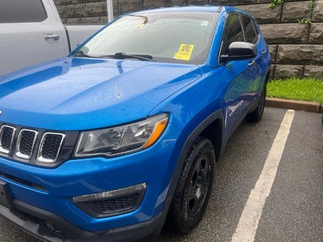2018 Jeep Compass - $13,399