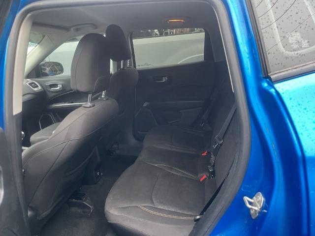 2018 Jeep Compass - $13,399