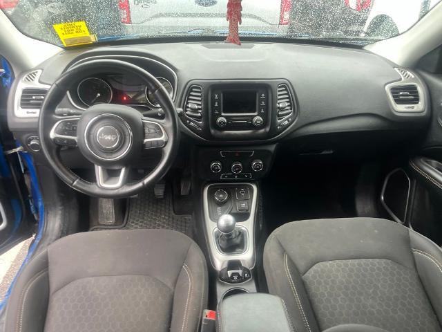 2018 Jeep Compass - $13,399