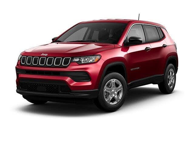 2022 Jeep Compass