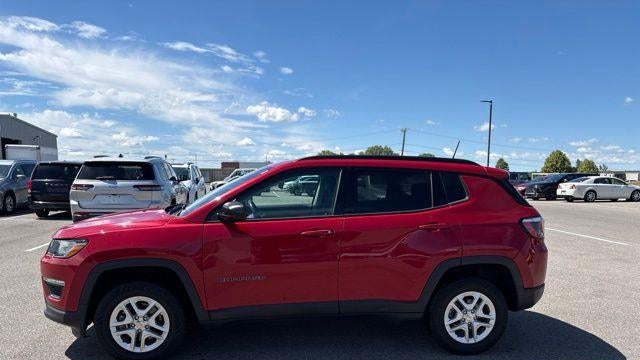 2018 Jeep Compass Sport
