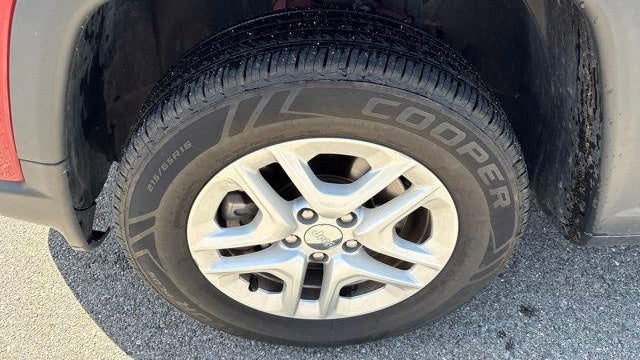 2018 Jeep Compass Sport