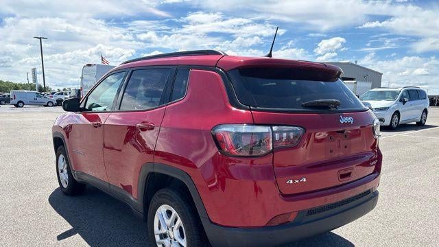 2018 Jeep Compass Sport