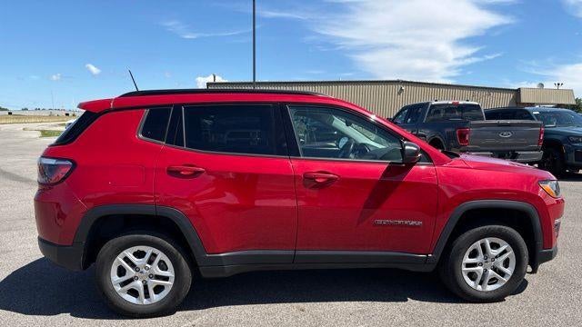 2018 Jeep Compass Sport