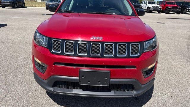 2018 Jeep Compass Sport