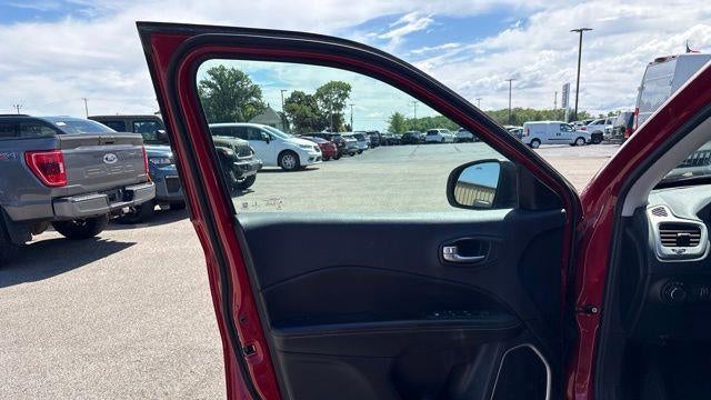 2018 Jeep Compass Sport