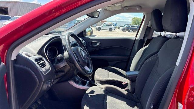 2018 Jeep Compass Sport