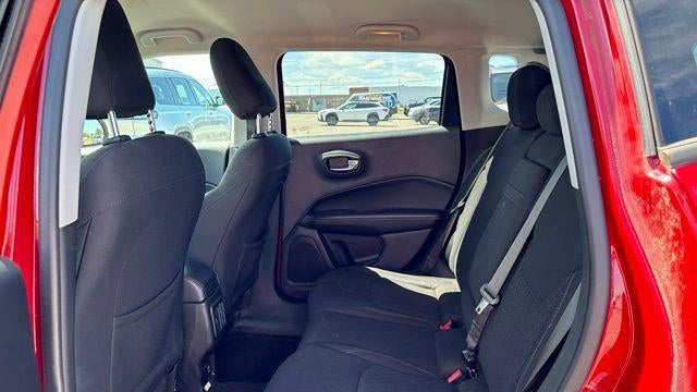 2018 Jeep Compass Sport