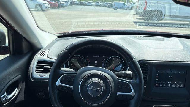 2018 Jeep Compass Sport