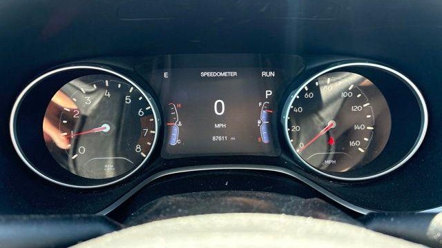 2018 Jeep Compass Sport