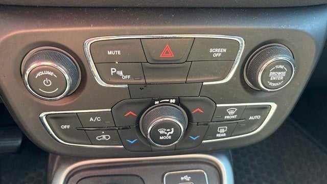 2018 Jeep Compass Sport