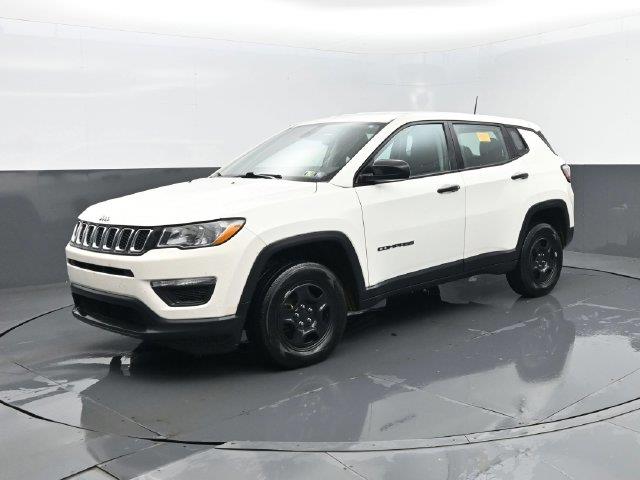 2021 Jeep Compass