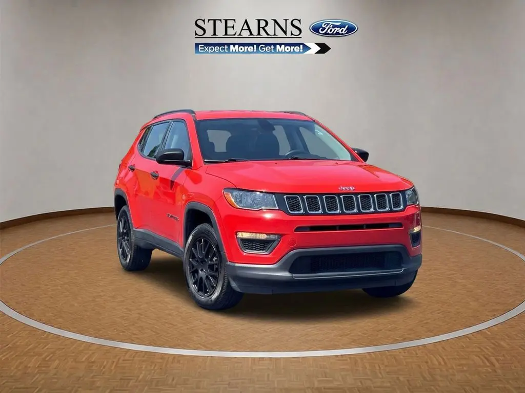 2018 Jeep Compass