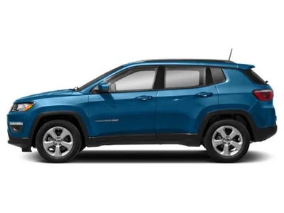 2018 Jeep Compass 4X4 Sport 4DR SUV