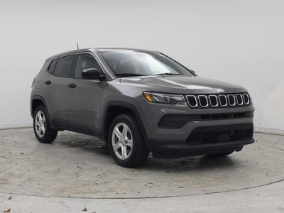 2023 Jeep Compass 4X4 Sport 4DR SUV