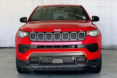 2023 Jeep Compass 4X4 Sport 4DR SUV