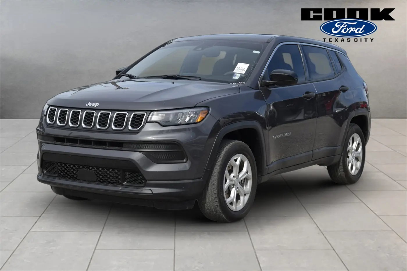 2024 Jeep Compass
