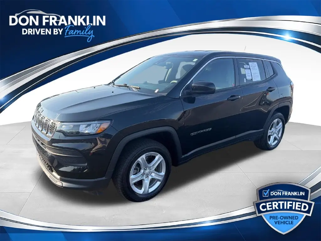 2024 Jeep Compass