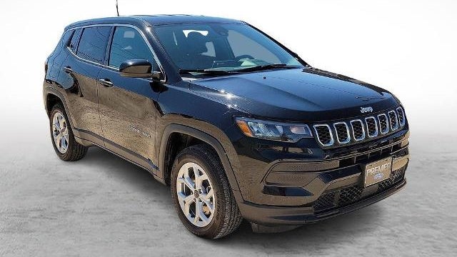 Preowned 2025 Jeep Compass Sport for Sale
