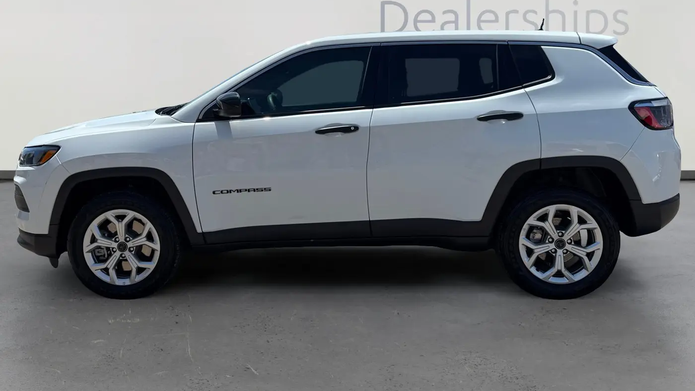 2025 Jeep Compass Sport