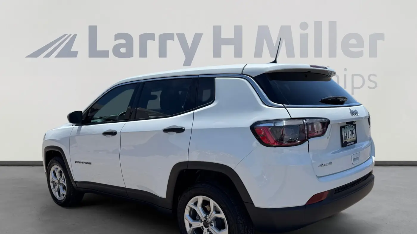 2025 Jeep Compass Sport